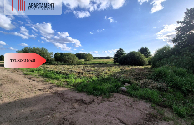 Działka budowlana w Boroszewie