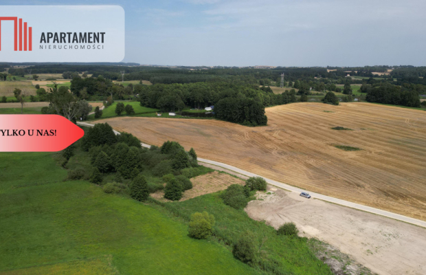 Działka budowlana w Boroszewie