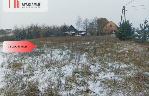 TYLKO U NAS !!! Działka inwestycyjna droga woj 240