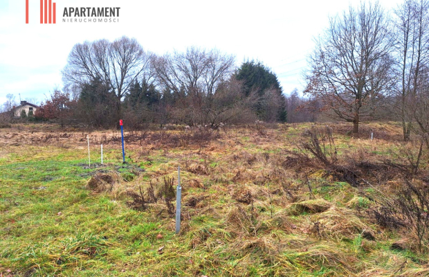 Działki budowlane z WZ w Murowańcu