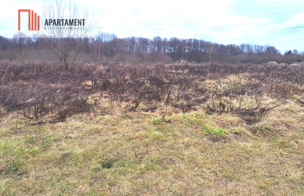 Działki budowlane z WZ w Murowańcu