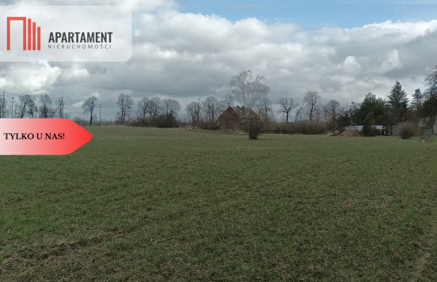 Działki na wsi- cisza i spokój!