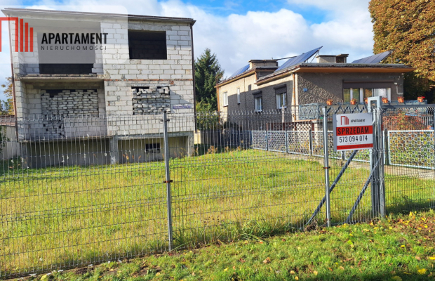 Działka w wyjątkowej lokalizacji