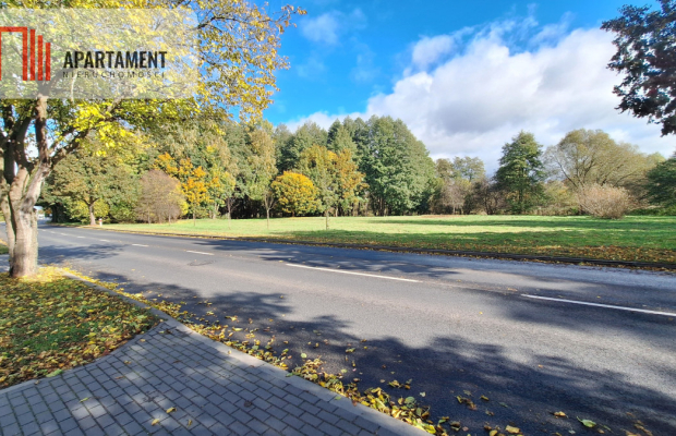 Działka w wyjątkowej lokalizacji