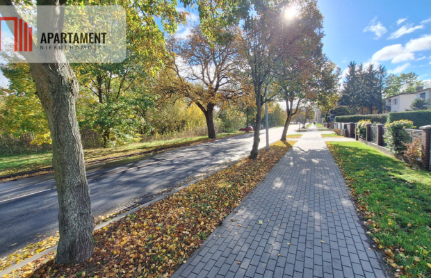 Działka w wyjątkowej lokalizacji