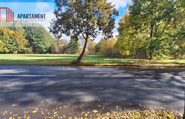 Działka w wyjątkowej lokalizacji