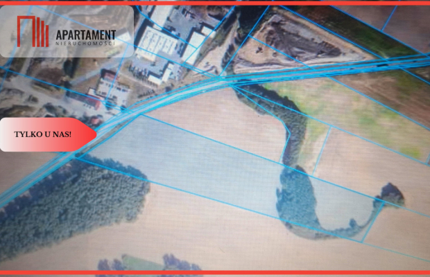 TYLKO U NAS !!!Dla przedsięwzięć uciążliwych!!!