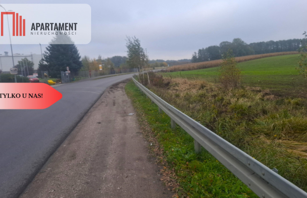 TYLKO U NAS !!!Dla przedsięwzięć uciążliwych!!!