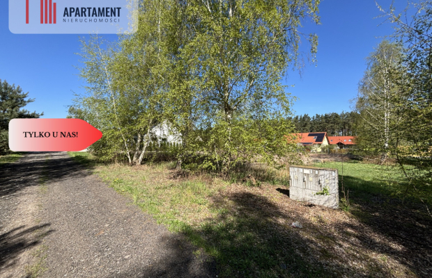 30 min od Wrocławia! Piękna spokojna Lokalizacja!