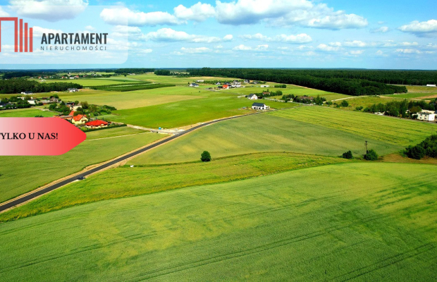 Osówiec Hit cenowy 7234 m2 super lokalizacja