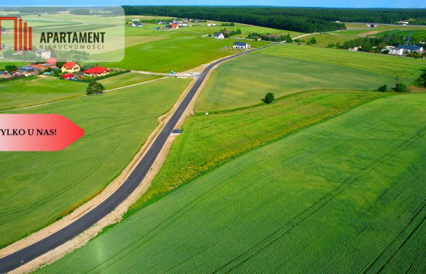 Osówiec Hit cenowy 7234 m2 super lokalizacja