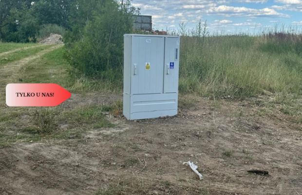 Malownicza działka wśród lasów i pól - OKAZJA