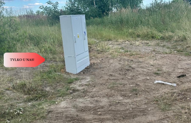 Malownicza działka wśród lasów i pól - OKAZJA