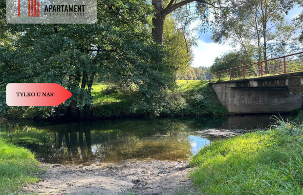 Tylko u Nas! Wyjątkowa działka na sprzedaż!