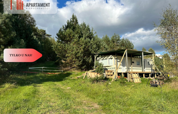 Tylko u Nas! Wyjątkowa działka na sprzedaż!