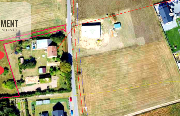 Do końca kwietnia nowa cena!Działka budowlana!!