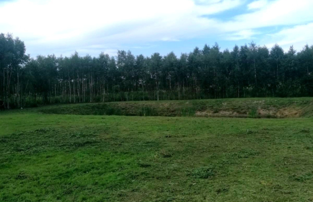 Działka z potencjałem 100m od Jeziora!!