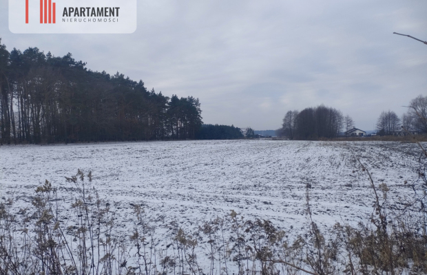 Działka usługowa/możliwość zakupu mniejszej