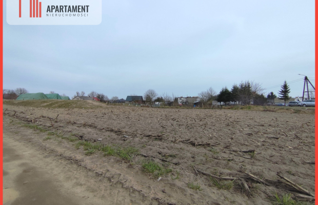 Działka z miejscowym planem!