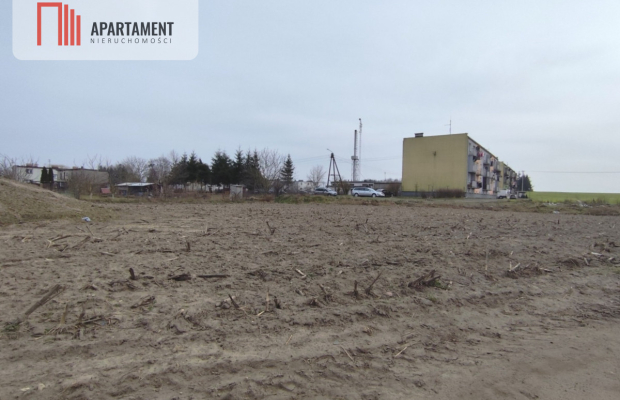 Działka z miejscowym planem!