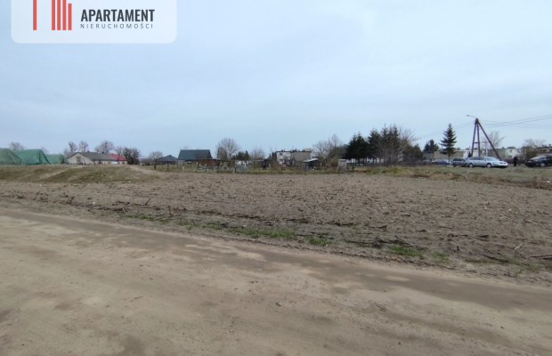 Działka z miejscowym planem!