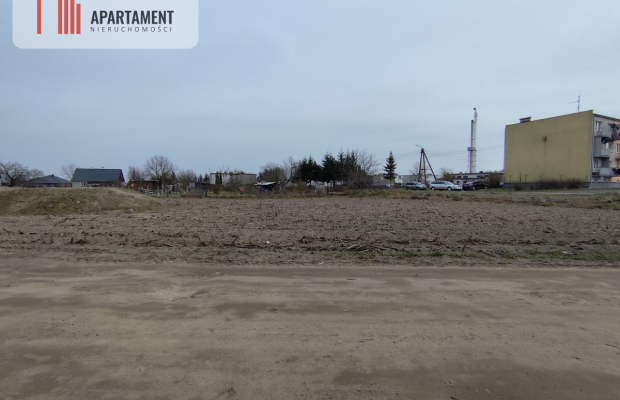 Działka z miejscowym planem!