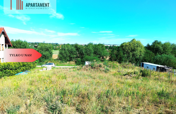 Działka Budowlana Uzbrojona z MPZP Tczew-Knybawa