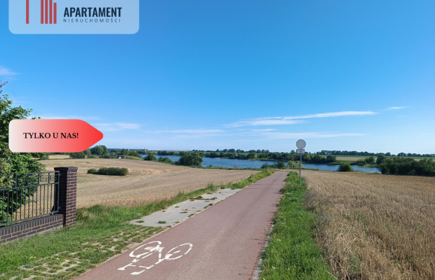 Działka Budowlana Uzbrojona z MPZP Tczew-Knybawa