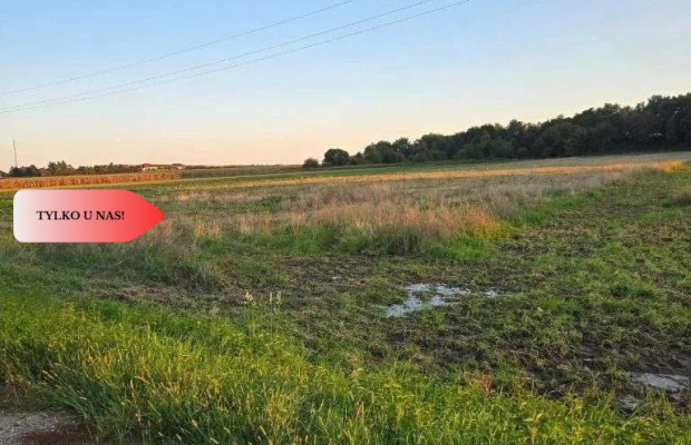 Działka pod inwestycję