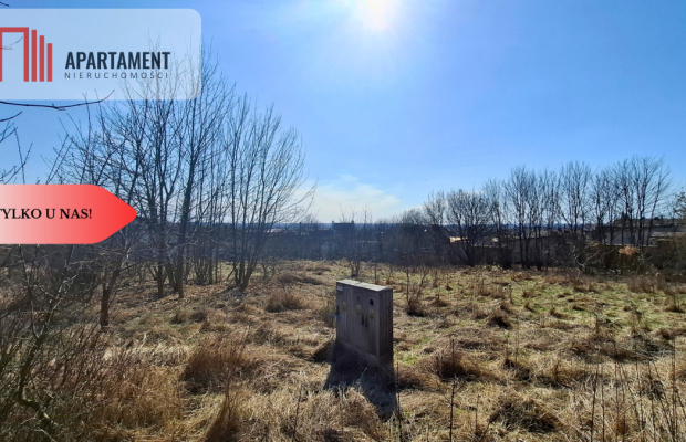 2 działki budowlane w centrum Świecia