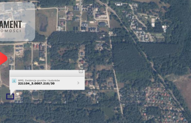 TYLKO U NAS!!! Atrakcyjna działka nad morzem.