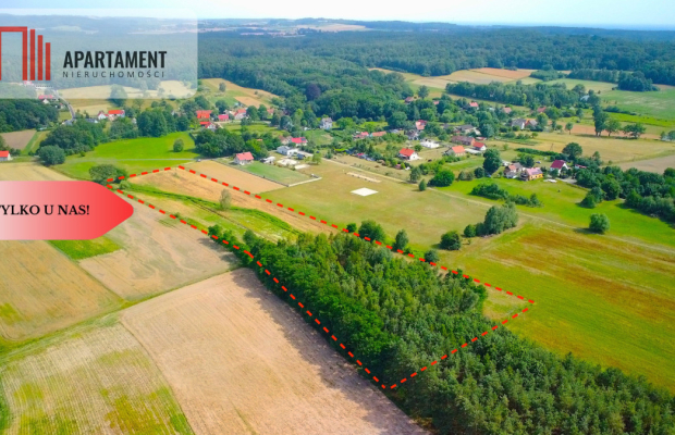 40 min do Wrocławia!k. Obornik Śląskich! 90zł/m2