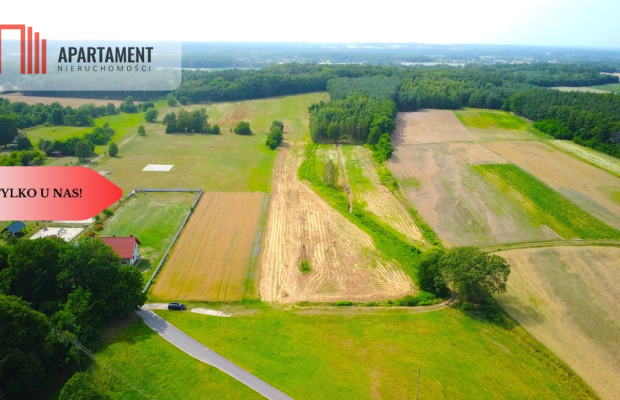 40 min do Wrocławia!k. Obornik Śląskich! 90zł/m2