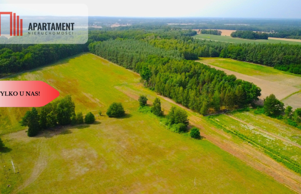 40 min do Wrocławia!k. Obornik Śląskich! 90zł/m2