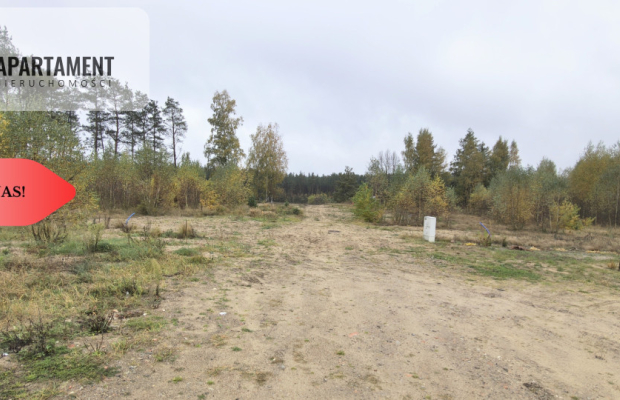 Działka Inwestycyjna w Skarszewach - 3964m² z WZ