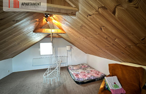 Działka ROD 300m² z Domkiem Letniskowym!