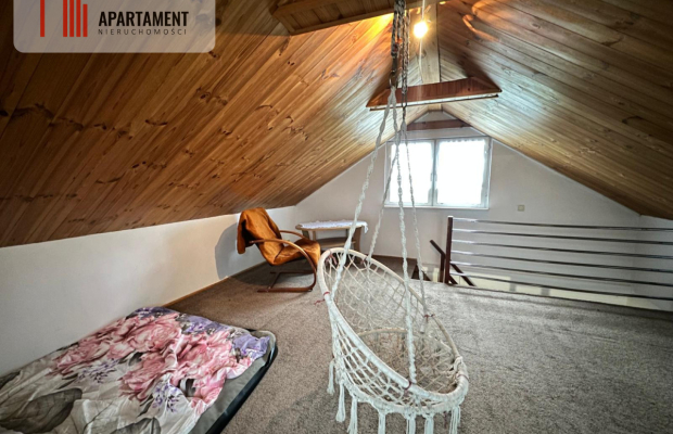 Działka ROD 300m² z Domkiem Letniskowym!