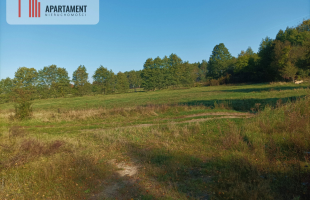 ATRAKCYJNA ZACISZNA I ZIELONA DZIAŁKA !!!