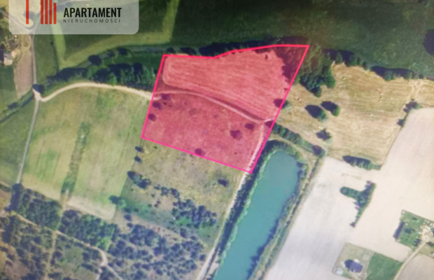 ATRAKCYJNA ZACISZNA I ZIELONA DZIAŁKA !!!