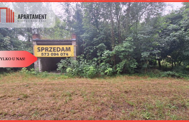 Działka w atrakcyjnej lokalizacji Super inwestycja