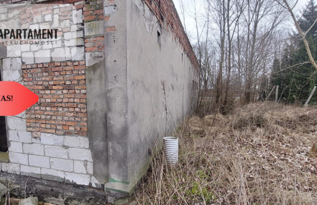 Działka w atrakcyjnej lokalizacji Super inwestycja