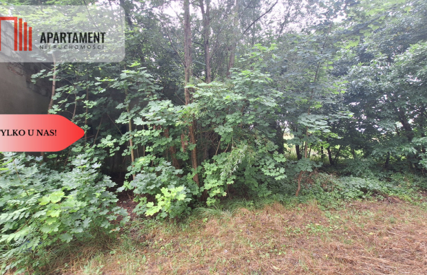 Działka w atrakcyjnej lokalizacji Super inwestycja