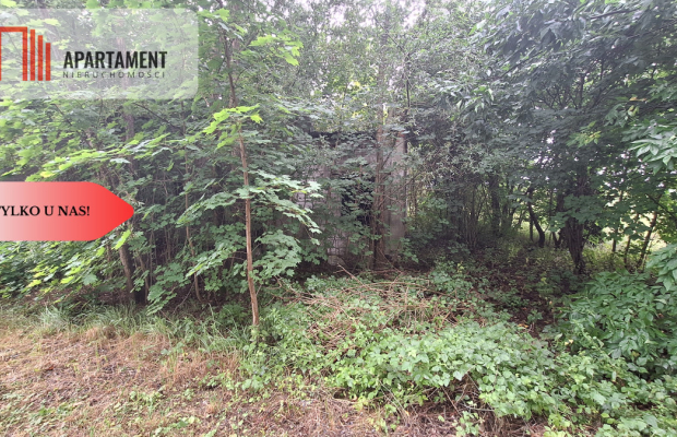 Działka w atrakcyjnej lokalizacji Super inwestycja