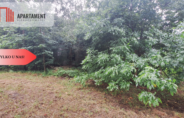 Działka w atrakcyjnej lokalizacji Super inwestycja