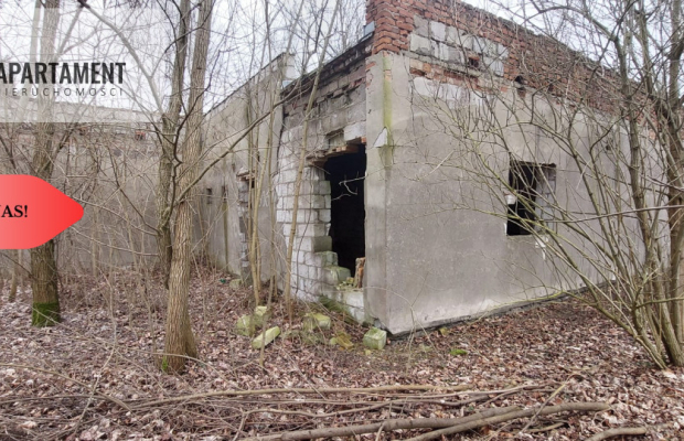 Działka w atrakcyjnej lokalizacji Super inwestycja