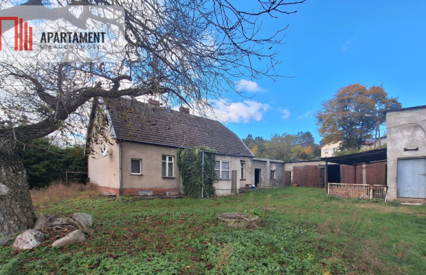 Malownicza działka na Piaskach