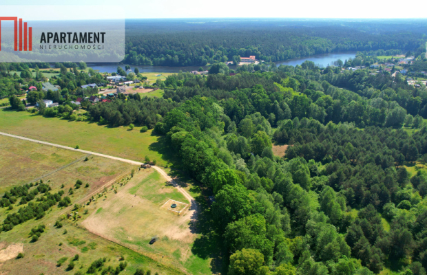 Działka na obrzeżach Tlenia - spokojne miejsce!!!!