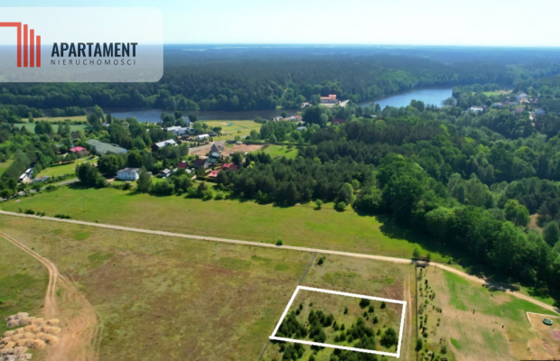 Działka na obrzeżach Tlenia - spokojne miejsce!!!!