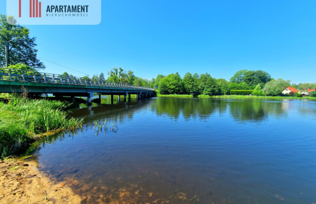 Działka na obrzeżach Tlenia - spokojne miejsce!!!!