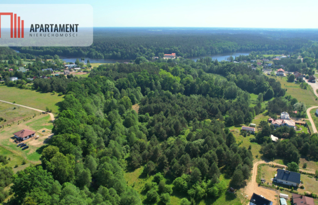 Działka na obrzeżach Tlenia - spokojne miejsce!!!!